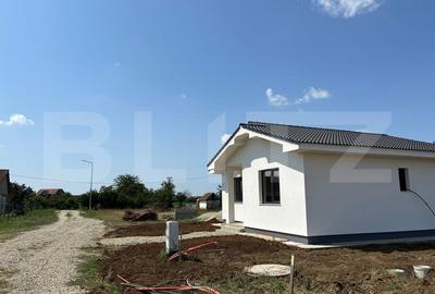 Casa semifinisata cu garduri la doar 15 km de Oradea la numai 85800 euro - 7