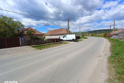 Casă cu 2 camere cu Teren 230 Mp în Central - 9