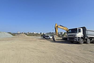 Parc Ecluza aleea Ecluzei 6600 mp intravilan partea cu marea - 1