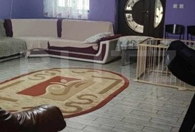 Casa individuala, 225mp + 1400mp teren, zona Burdujeni