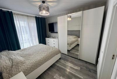 Apartament cu 3 camere decomandat, mobilat în Theodor Pallady - 2