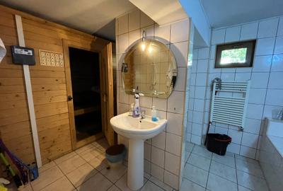 Vila individuala / 10 camere + / Valea Oltului / 620mp utili / 2190mp curte - 5