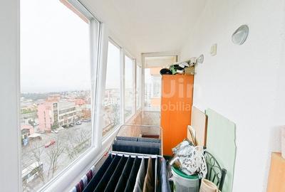 Apartament 3 camere | Decomandat | Etaj 5/8 | Balcon 15 mp | Zorilor - 12