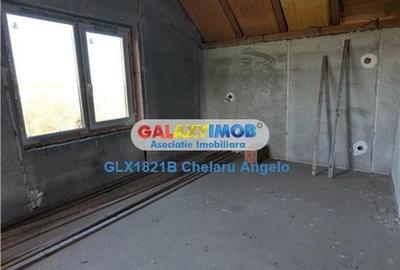 Adunatii Copaceni vila P+1 ,5 camere,suprafata 165 mp, teren 1300 mp - 24