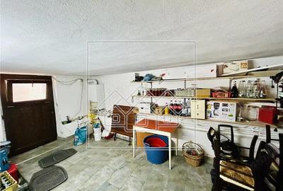 Casa individuala in Sibiu, teren 349 mp, 145 mp utili, zona Lazaret - 17