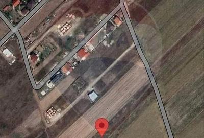Teren de 500 mp, în Cihei