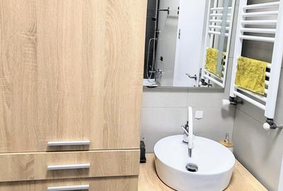 Apartament cu 2 camere semidecomandat, mobilat în Berceni - 18