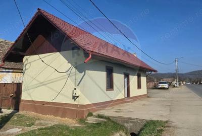 Casă cu 2 camere cu Teren 226 Mp în Hoghilag - 11
