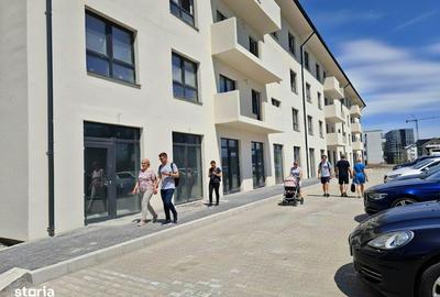 Spațiu comercial, de 250 mp, în Central