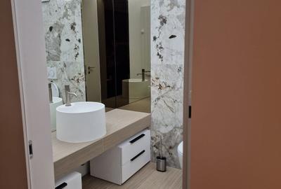 Cortina126 - exclusivist - jacuzzi - parcare subterana - prima inchiriere Cortina126 - exclusivist - jacuzzi - parcare subterana - prima inchiriere - 8