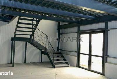 Spațiu comercial, de 1,000 mp, în Sânandrei - 4