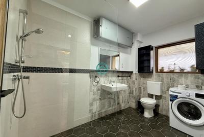 Apartament cu 2 camere decomandat, mobilat în Sângeorgiu de Mureș - 6