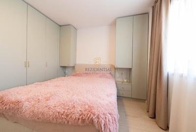Apartament cu 2 camere decomandat, mobilat în Central - 12