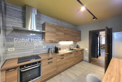 Hotel Serviced Residence | 3 Rooms + Parking + Terrace | Primaverii - Open View - 39