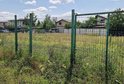 Teren de 880 mp, în Berceni