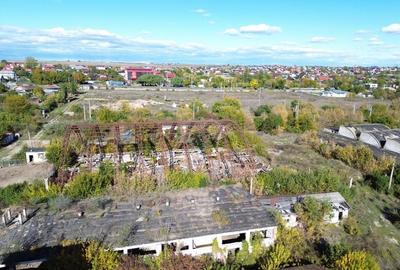 Teren Construcții intravilan de 88790 mp, în Șendreni - 5