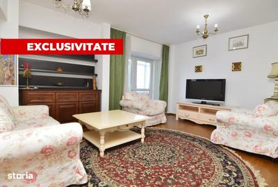 Apartament cu 3 camere semidecomandat, mobilat în Nerva Traian - 17