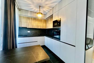 Apartament cu 3 camere, nou, mobilat complet lux, bloc deosebit-Sisesti - 4