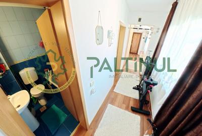 Apartament cu 2 camere semidecomandat, mobilat în Lazaret - 9