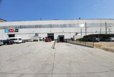 Spatii de depozitare Bacau 200 / 220 / 300 / 500 / 900 / 4000 mp - 5