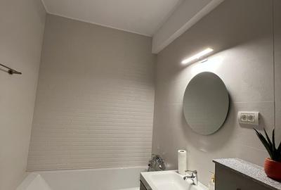 Apartament cu 2 camere, mobilat în Universitate - 10
