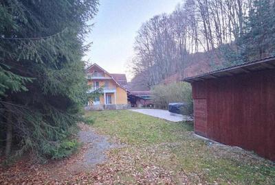 Casa/Pensiune,doua imobile intr-unul singur de vanzare, Valea Bratcu - 1