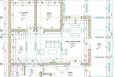 Comision 0% Casa individuala Mosnita in stil Neoromanesc cu 202 mp utili! - 3
