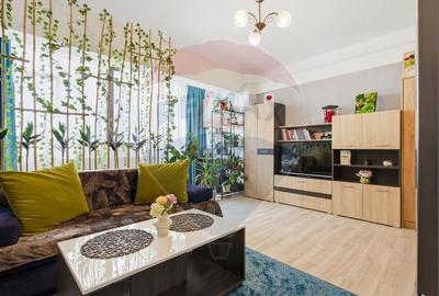 Apartament cu 1 camere nedecomandat, mobilat în Galata - 2