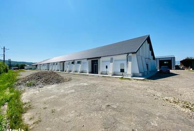 Spațiu comercial, de 1,200 mp, în Central - 16