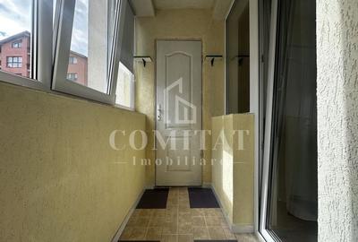 Apartament la etaj intermediar | 2 camere | Zona Str Teilor - 11