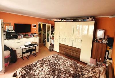 ARADULUI - PARTER INALT - 3 cam - 2 bai - balcon - centrala proprie - BOXA - 1