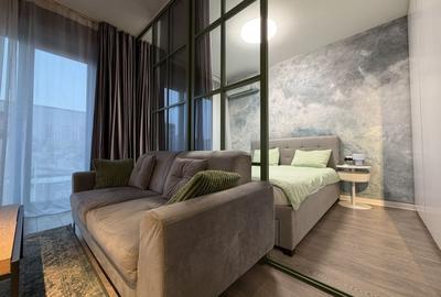 Garsonieră decomandată, mobilată în Aviației - 11