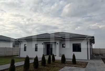 Casa parter, 127 mp utili, la cheie, 600 mp teren, Pielesti - 2