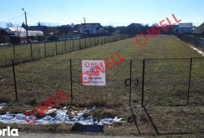 Teren de 1833 mp, în Prejmer - 3