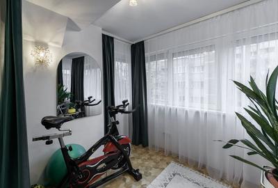 Exclusiv! Apartament 4 camere, 102 mp, etaj 3, Nicolae Titulescu - 29