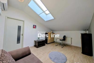 Garsonieră semidecomandată, mobilată în Vișani - 11