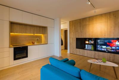 Apartament cu 2 camere decomandat în Soarelui - 7