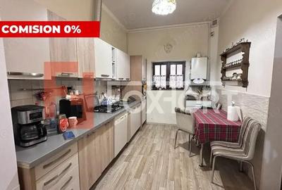 OCAZIE COMISION 0% - CASA 80 mp, 4 camere, pe parter la curte comuna TIMISOARA