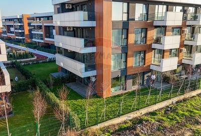 Apartament 3 camere cu Gradina | 207mp | Mobilat | Parcare | Piscina - 7