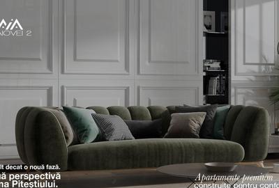 Studio Modern Pitesti | Zona Craiovei | Direct Dezvoltator - 3