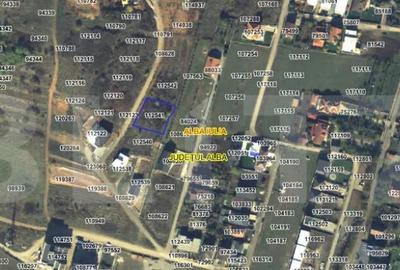 Teren de 1068 mp, în Central - 6