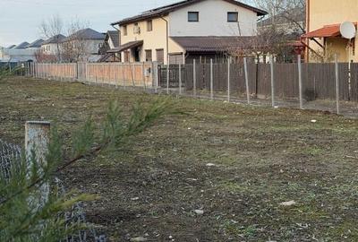 Teren de vânzare 355 mp Bragadiru,  aproape de Prel. Ghencea si Sos. Alexandriei - 3