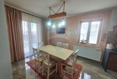 Vila moderna P+M cu 4 camere de vânzare - 4