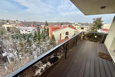 Apartment tip duplex în bloc boutique, Bulevardul Primăverii - 1