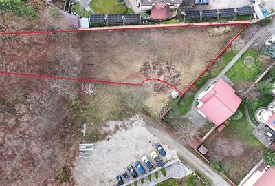 Comision 0% | 1.142 mp | Zona premium de vile - Dambul Morii, Brasov - 5