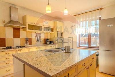 VILA SCANDINAVIA / Pensiune / Moieciu de Sus - 10