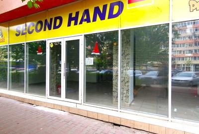 Spațiu comercial, de 107 mp, în Ștefan cel Mare - 1