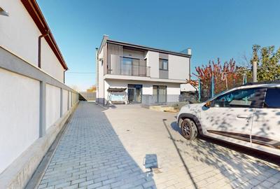 ȘTEFĂNEȘTI – Ștefăneștii de Sus | Vilă modernă 180 mp | Teren 500 mp - 35