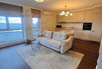 Apartament cu 2 camere semidecomandat, mobilat în Bună Ziua - 5