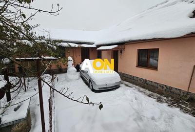 Casa locuibila cu 3 camere, cu pivnita, Cetate, zona Liceului Sportiv - 1